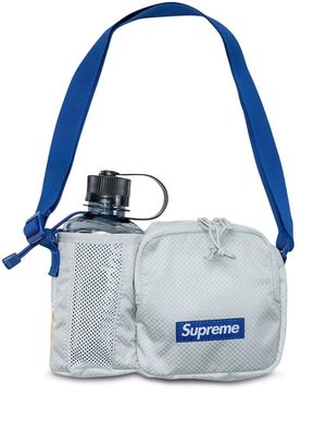 Supreme box-logo side bag - Grey
