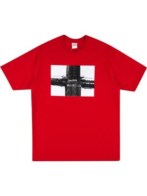 Supreme Bridge short-sleeve T-shirt - Red