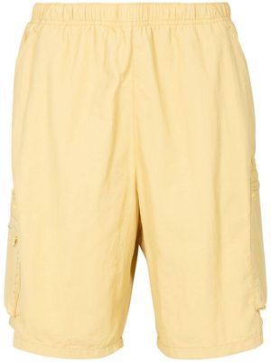 Supreme cargo Water shorts - Yellow