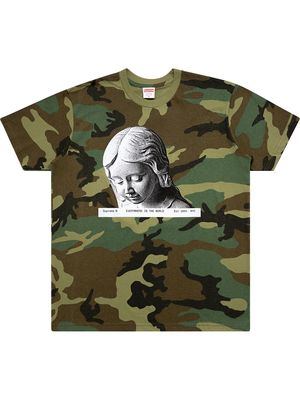 Supreme Everywhere T-shirt - Green