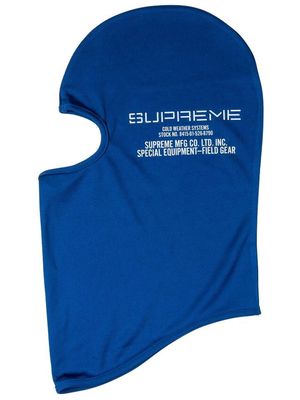 Supreme Field Gear lightweight balaclava - Blue