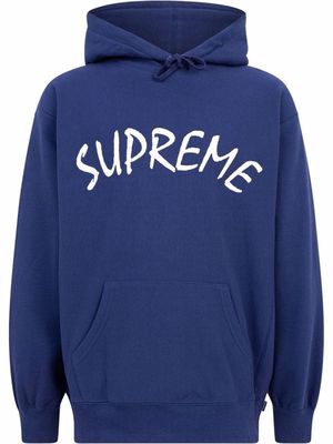 Supreme FTP Arc Logo hoodie - Blue
