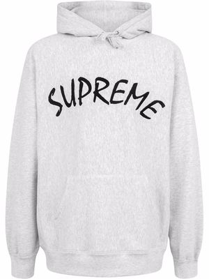 Supreme Ftp Arc logo hoodie - Grey