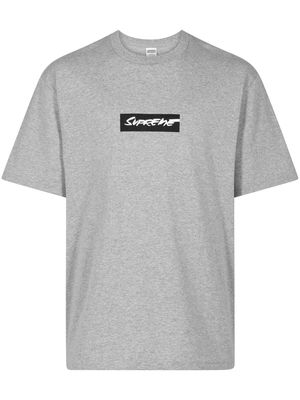 Supreme Futura Box Logo "SS24" T-shirt - Grey