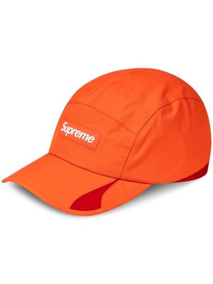 Supreme Gore-Tex Paclite Camp Cap - Orange
