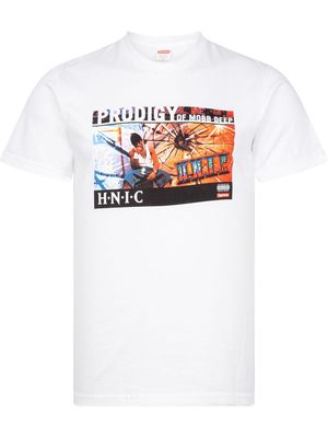 Supreme H.N.I.C. graphic-print T-shirt - White