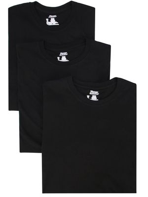 Supreme Hanes Tagless T-shirt pack - Black
