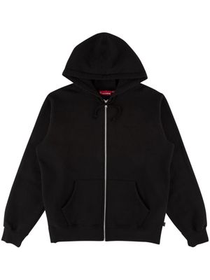 Supreme Hellraiser cotton hoodie - Black