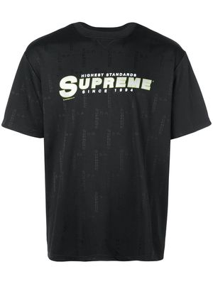 Supreme Highest Standard SS Top - Black