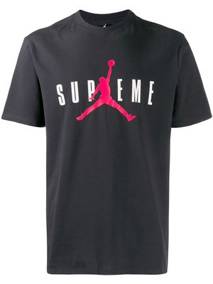 Supreme Jordan Jumpman T-shirt - Black