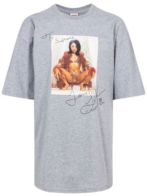 Supreme Lil Kim T-shirt - Grey