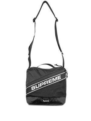 Supreme logo "Black" shoulder bag