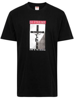 Supreme Loved By The Children T-shirt - Black