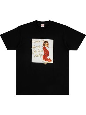 Supreme Mariah Carey T-shirt - Black