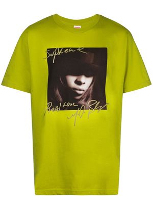 Supreme Mary J. Blige T-shirt - Green