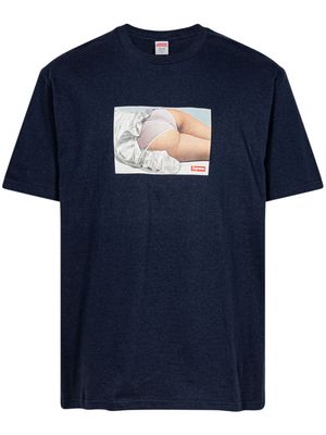 Supreme Maude cotton T-shirt - Blue