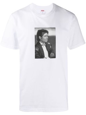 Supreme Michael Jackson T-shirt - White