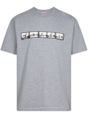 Supreme Milford Graves T-shirt - Grey