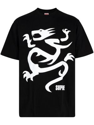 Supreme Mobb Deep Dragon "Black" T-shirt