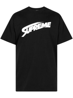 Supreme Mont Blanc "Black" cotton T-shirt