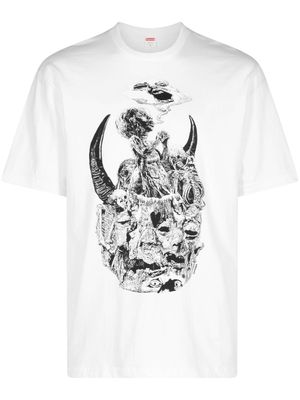 Supreme Mutants "White" T-shirt