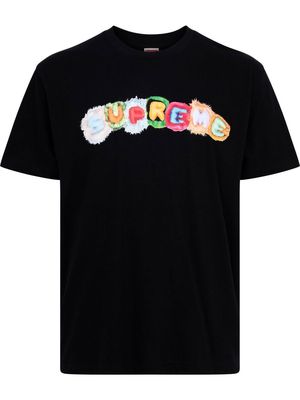 Supreme Pillows short-sleeve T-shirt - Black