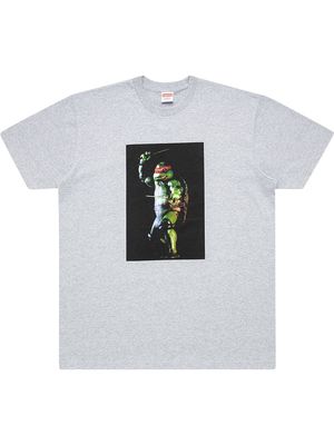 Supreme Raphael graphic-print T-shirt - Grey