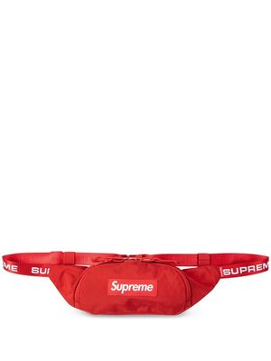 Supreme small waist bag - Red