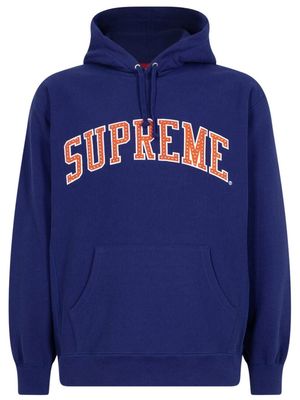 Supreme Stars Arc hoodie - Blue