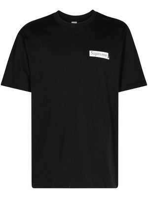 Supreme Static "Black" T-shirt