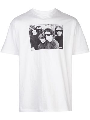 Supreme 'The Velvet Underground' T-shirt - White