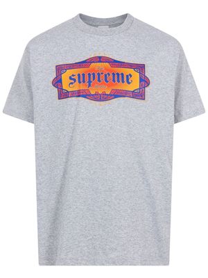 Supreme Top Shotta T-shirt - Grey