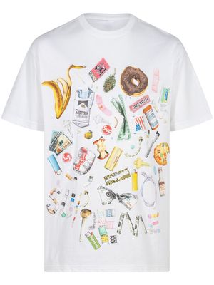 Supreme Trash "White" T-shirt