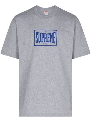 Supreme Warm Up "Grey" T-shirt