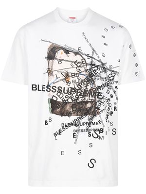 Supreme x BLESS Observed In A Dream T-shirt - White