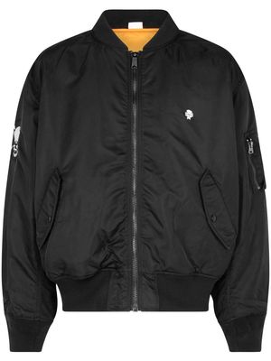 Supreme x Bounty Hunter MA-1 jacket - Black