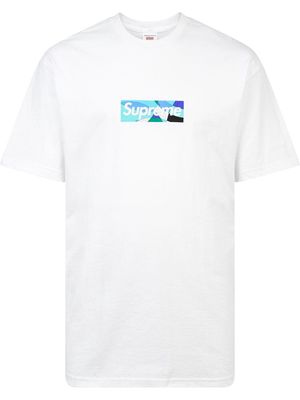 Supreme x Emilio Pucci box-logo T-shirt - White