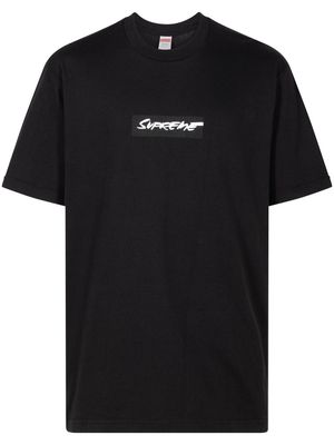 Supreme x Futura box logo T-shirt - Black