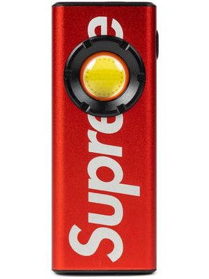 Supreme x Nebo Slim 1200 Pocket Light - RED