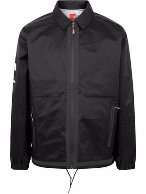 Supreme x The North Face Outer tape seam coach jacket - Black