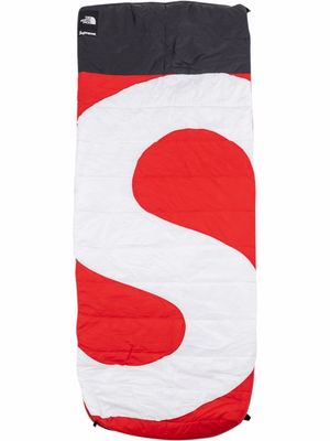 Supreme x The North Face S logo dolomite sleeping bag - Red