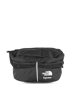 Supreme x The North Face Split waist bag - Black