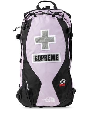 Supreme x TNF Chugach 16 backpack - Purple
