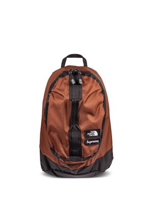 Supreme x TNF Steep Tech backpack - Brown