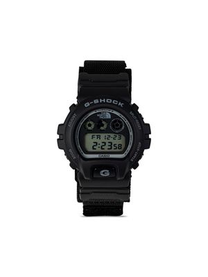 Supreme x TNF x G-Shock DW-6900 watch - Black