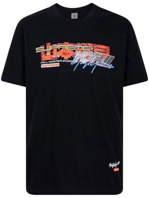 Supreme x Yohji Yamamoto Tekken T-shirt - Black