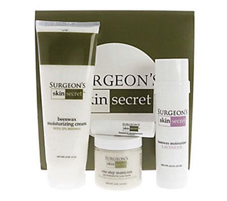 Surgeon's Skin Secret 4 Piece Pack - Lavender