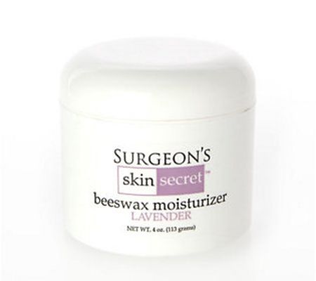 Surgeon's Skin Secret Beeswax Moisturizer- Lave nder