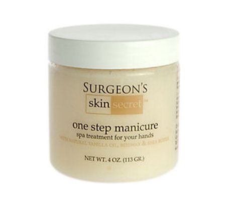 Surgeon's Skin Secret One Step Manicure- Vanilla