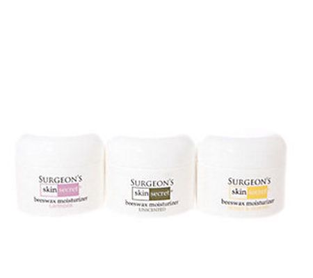 Surgeon's Skin Secret Travel Trio